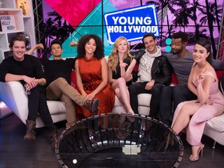 Loaded Questions with the Cast of Shadowhunters