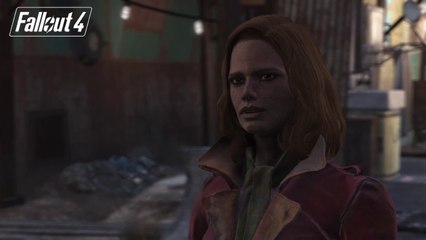 Fallout 4 #1 - Mod belleza- Romance Piper - Al cesar lo que es del Cesar. Xbox One - canalrol 2021