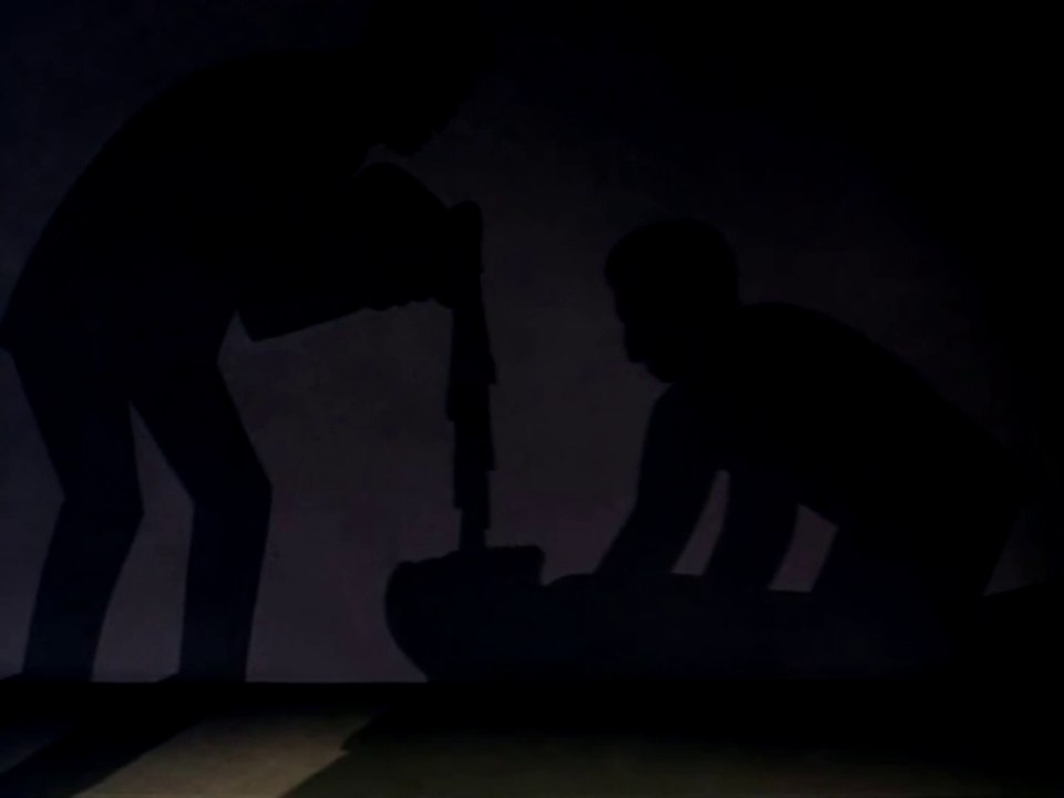 BTAS • Birth Of Clayface