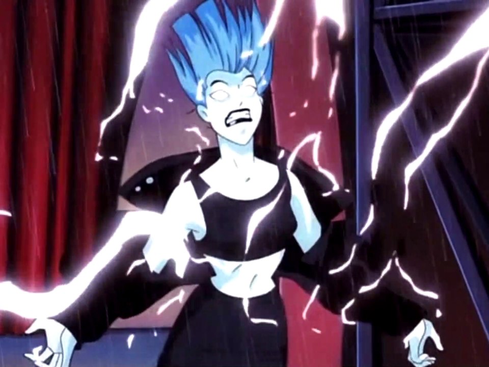 STAS • Birth Of Livewire