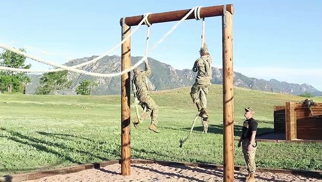 US Army • 4th Infantry Division Pre-Ranger Course