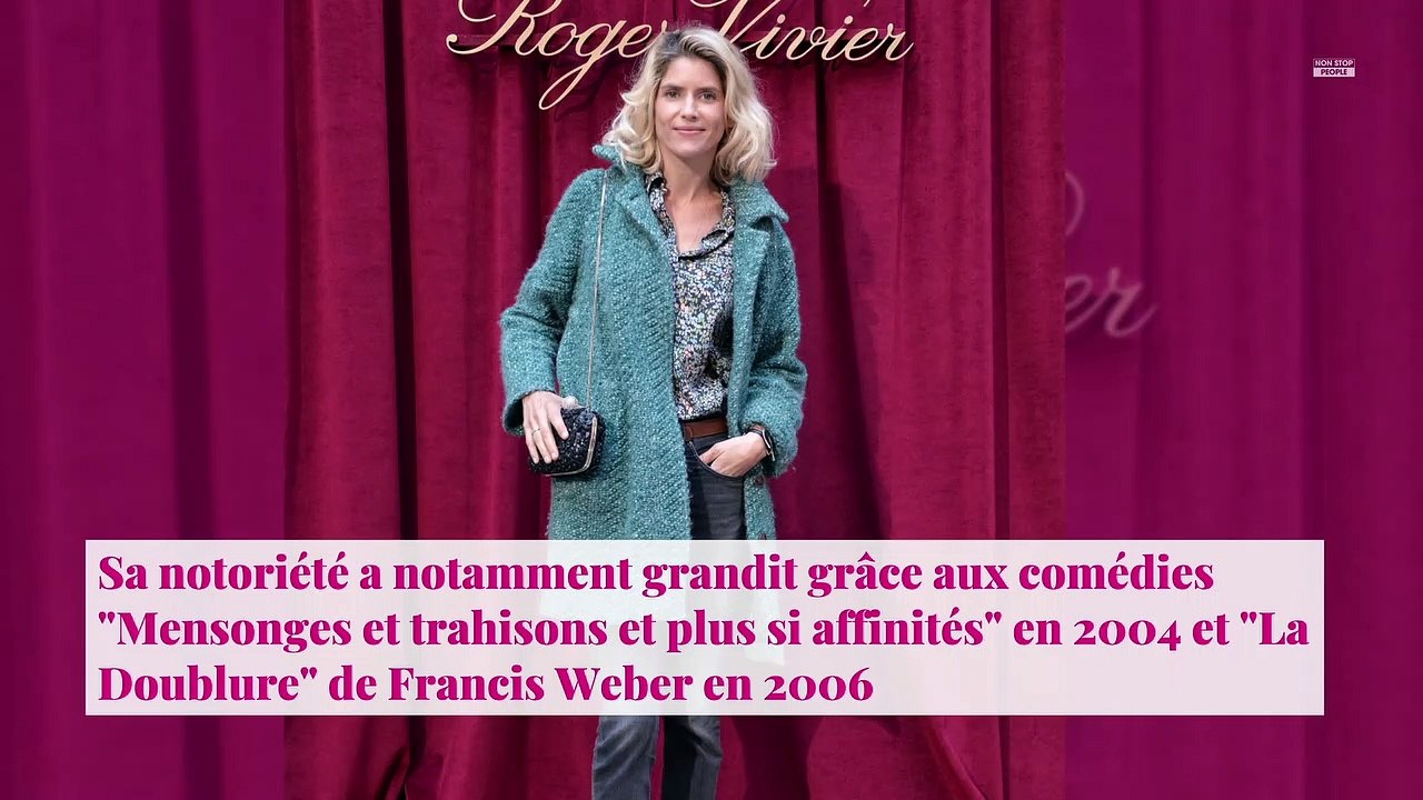 Alice Taglioni : son mauvais souvenir de son passage dans Hélène et les Garçons