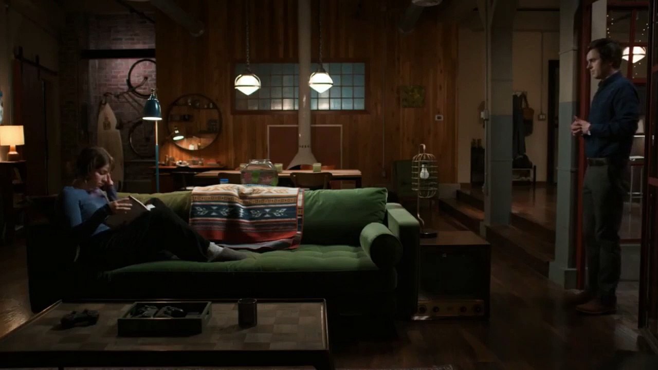 The Good Doctor 4x13 (You don't feel anything for our baby)