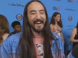 Steve Aoki Reveals His Fave Thing About Working with BTS