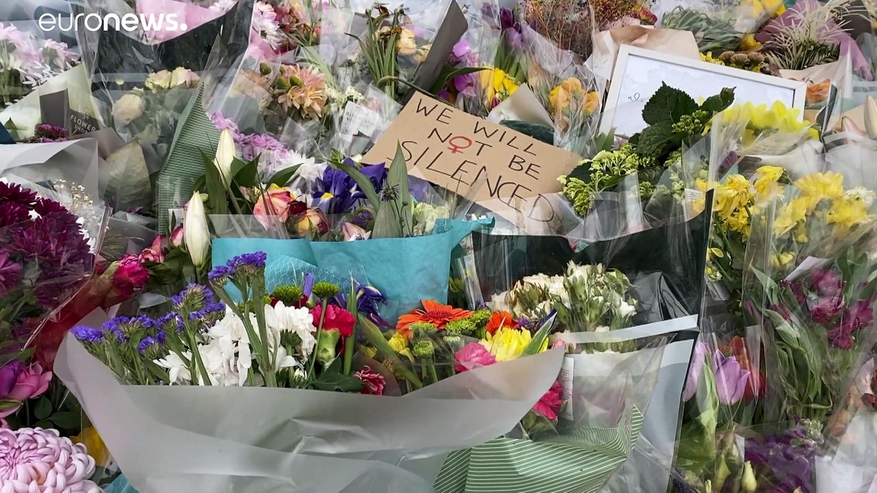 Mordfall Sarah Everard: 'Die Menschen wurden wachgerüttelt'