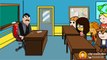 Classroom Comedy 1  CLASSROOM MASTI  TEACHER VS STUDENT ( FUNNY VIDEOS 720 x 1280