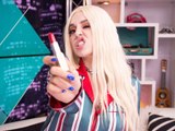 Ava Max Reveals Favorite Thing About NCT 127 Collab on Lipstick N' Lyrics