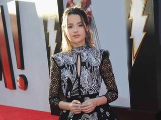 Annie LeBlanc Reveals What Makes Her Really Nervous