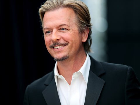 David Spade Reveals His Thoughts on Game of Thrones & Angel Elgort's Selfies