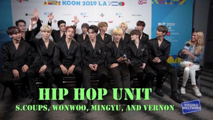 What Makes SEVENTEEN Stand Out In The K-Pop World