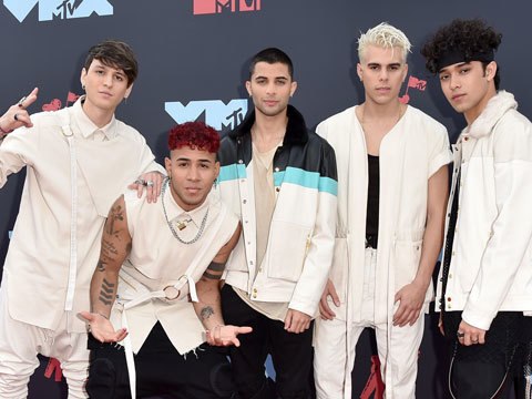 CNCO Name Their Best Dancer, Reveal Biggest Challenges, & More