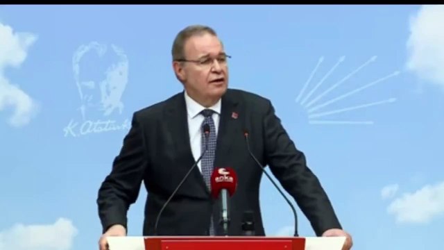 CHP'li Faik Öztrak'a kritik soru: Kılıçdaroğlu'nu bununla mı suçluyorsun?
