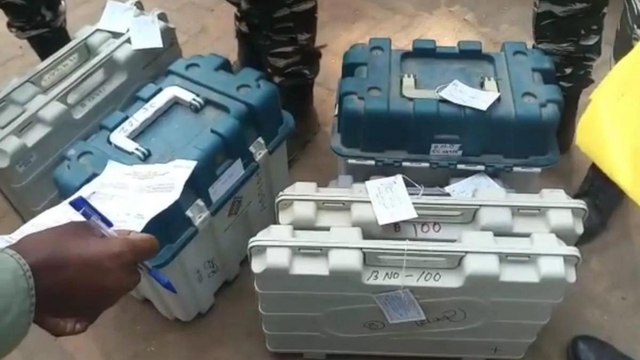 Halla Bol: Assam EVM Row, Congress questions EC fairness