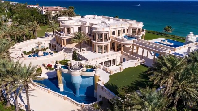 INSIDE 2 BILLION Mansion RECORDED THE WORLDS MOST EXPENSIVE HOUSE EVER MADE