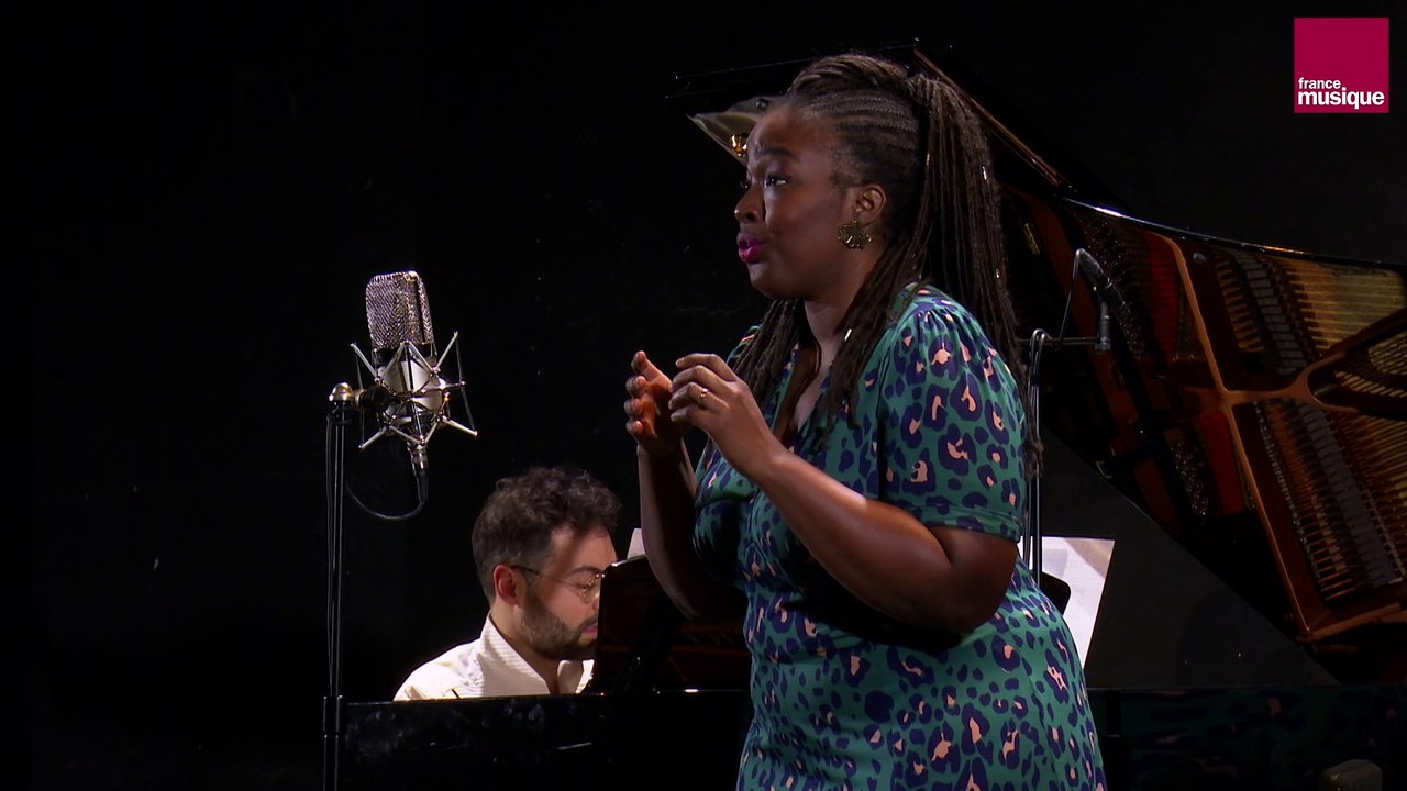 Claude Debussy : Trois Chansons de Bilitis - III. Le tombeau des Naïades