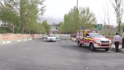 Son dakika haberi! İranlılar Kovid-19 nedeniyle Tabiat Günü'nü evlerinde kutladı