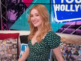 Nancy Drew's Kennedy McMann Spills on “Weird” On-Screen Kiss with Co-Star