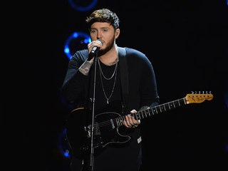 James Arthur Takes Us Behind the Scenes of His You Tour