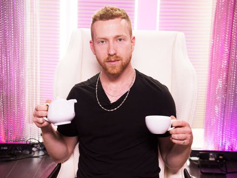 JP Saxe Spills The Tea on Julia Michaels Collab