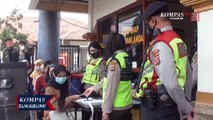 Cegah Teror, Polres Sukabumi Kota Perketat Keamanan