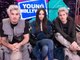 Sofia Carson & Grey Answer Burning Questions About Their Single Grey Area