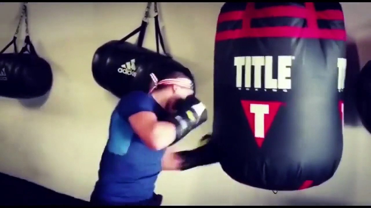 Boxing motivation