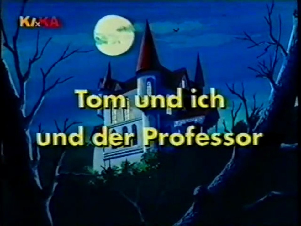 Tom & Jerry Show - 40. Tom und ich und der Professor
