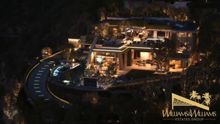Worlds Most Beautiful Mansion  Pacific Palisades CA