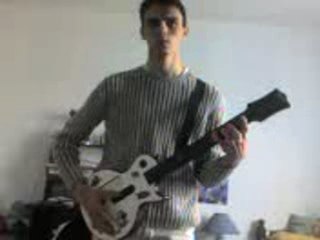 Moi sur GH3, One Metalica en moyen pour mike ;)