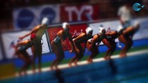 Vídeo promocional del Sabadell - Mataró de la División de Honor femenina de waterpolo