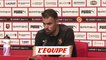 Da Silva : «Je ne suis pas parti» - Foot - L1 - Rennes