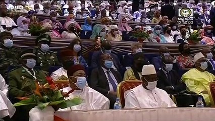 Novo presidente do Níger toma posse