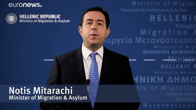 Grécia acusa Turquia de escoltar barcos com migrantes para águas gregas