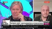 Regardez l'agent de Patrick Juvet qui explique ce matin dans 