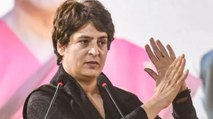 Exposed to Covid-19, Priyanka Gandhi cancels election tour