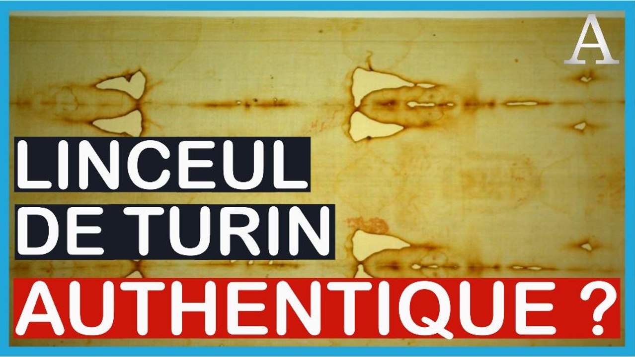 La formidable histoire du Saint-Suaire, le linceul qui a enveloppé le Christ après sa mort