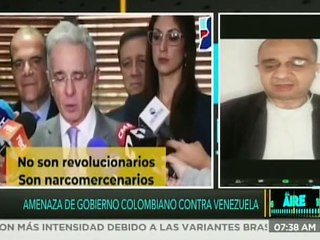 Dip. Chávez denuncia que Gobierno colombiano propicia estructura negativa para afectar y agredir a Venezuela
