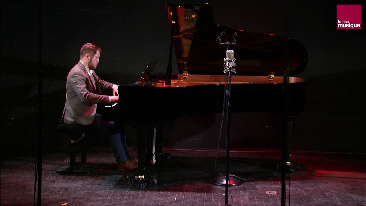 Francis Poulenc : Caprice en ut majeur d'après le finale du Bal Masqué