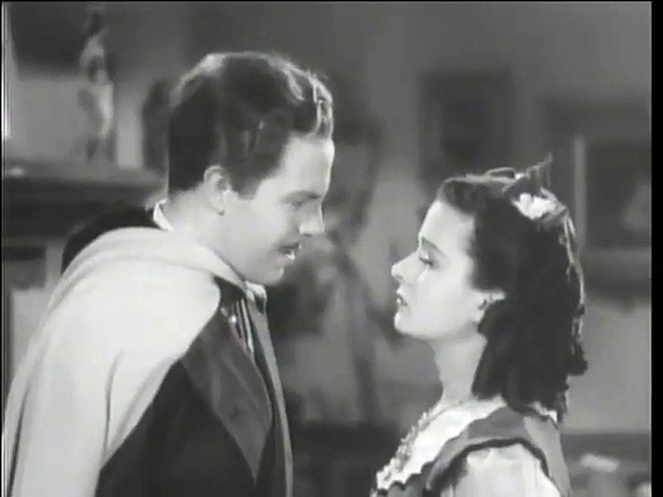 The Son of Monte Cristo (1940) - Classic Movie Full Length, Joan Bennett part 2/2