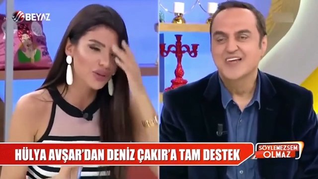 Masumiyet dizisinde yüzüne filtre uygulanan Hülya Avşar konuştu: Aradım, konuştuk; biraz gerildik