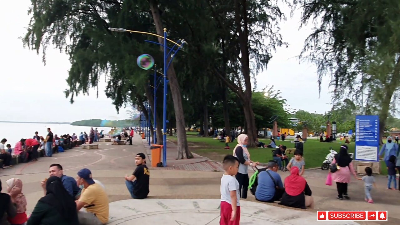 Morib Beach Malaysia