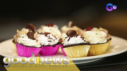 Good News: Sweet treats to satisfy your cravings!