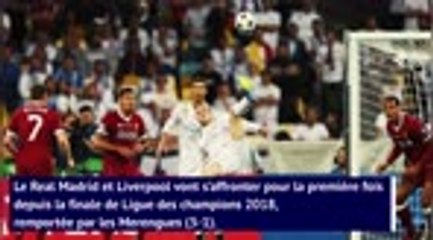 Quarts - Real Madrid-Liverpool, duel au sommet