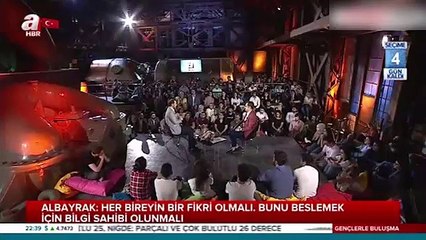 Berat Albayrak'tan Muharrem İnce'nin palavrasına cevap