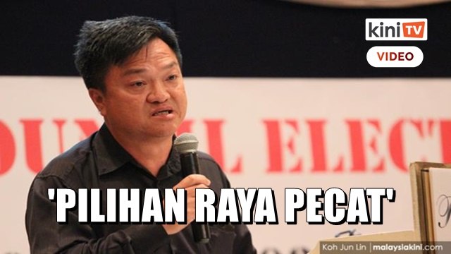 'Pilihan raya pecat' untuk tangani isu lompat parti - Chin Huat