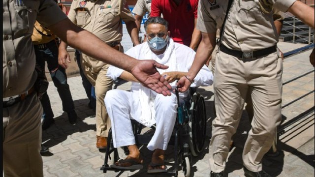 Mukhtar Ansari to be lodged in UP’s overcrowded Banda jail