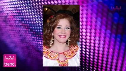 ترند-حقيقة إصابة ميادة الحناوي بالزهايمر وكورونا