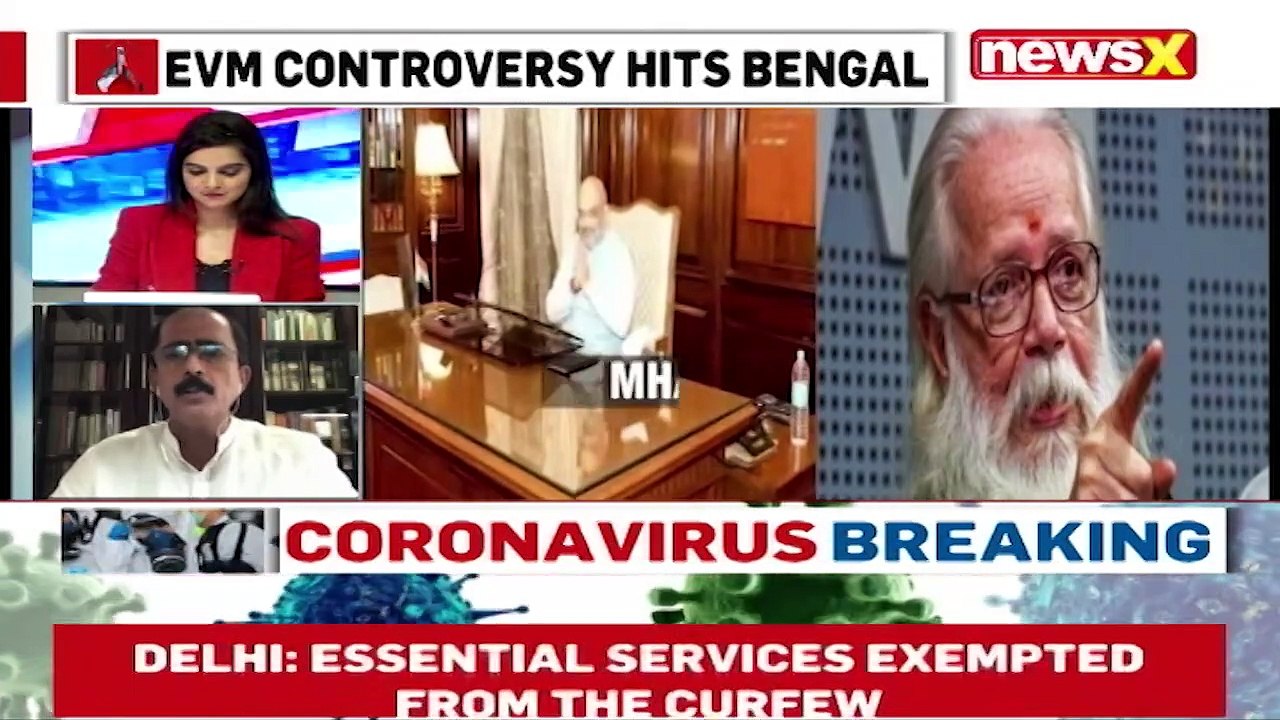 Single Phase Of Polling In Kerala Underway Vijayan To Retain Kerala Again NewsX
