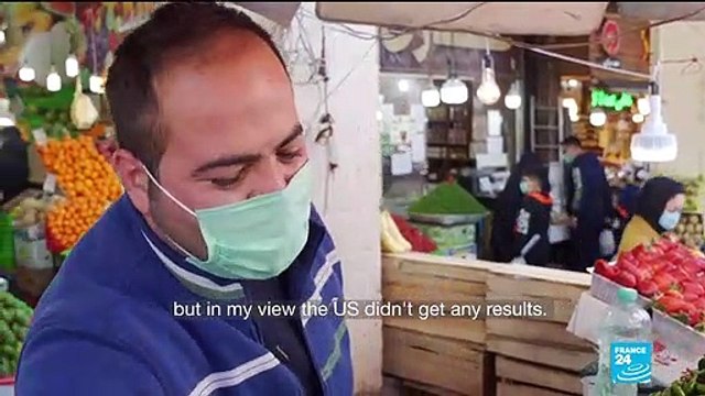 Nuclear deal: Iran demands end to crippling sanctions