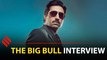 Abhishek Bachchan on The Big Bull: Films have Amitabh Bachchan, I am OTT platform's Bachchan
